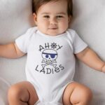 Βρεφικό φορμάκι για αγόρι - ahoy ladies