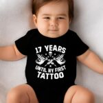 Βρεφικό φoρμάκι για κορίτσι - αγόρι - 17 years until my 1st tatoo