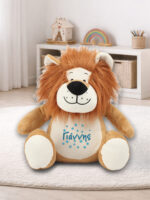 Lion με κέντημα Στοιχεία γέννησης - Image 2