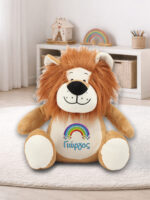 Lion με κέντημα Στοιχεία γέννησης - Image 3