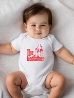 Βρεφικό φορμάκι για αγόρι - κορίτσι - THE GODFATHER