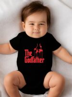 Βρεφικό φορμάκι για αγόρι - κορίτσι - THE GODFATHER - Image 2