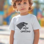 Παιδικό t-shirt για αγόρι - κορίτσι - Game Of Thrones - Poop is coming
