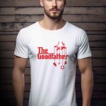 Αντρικό T-shirt - The godfather
