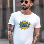 Αντρικό T-shirt - Dad!