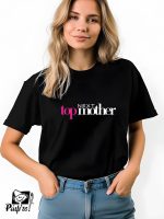 Γυναικείο T-shirt - Next top mother - Image 2