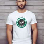Αντρικό T-shirt - StarWars Coffee