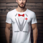 Αντρικό T-shirt - Suit