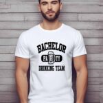 Αντρικό T-shirt - Bachelor Party Drinking Team