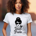 Γυναικείο T-shirt - Team Bride