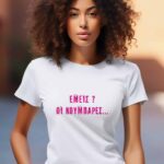 Γυναικείο T-shirt - Εμείς; - Οι κουμπάρες...