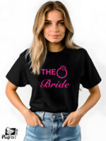 Γυναικείο T-shirt - The Bride - Ring - Image 2