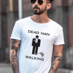 Αντρικό T-shirt - Dead Man Walking