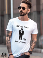 Αντρικό T-shirt - Dead Man Walking