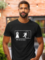 Αντρικό T-shirt - Exit... the last chance - Image 2