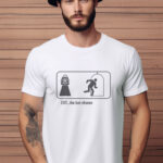 Αντρικό T-shirt - Exit... the last chance