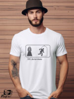 Αντρικό T-shirt - Exit... the last chance