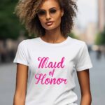 Γυναικείο T-shirt - Maid of Honor