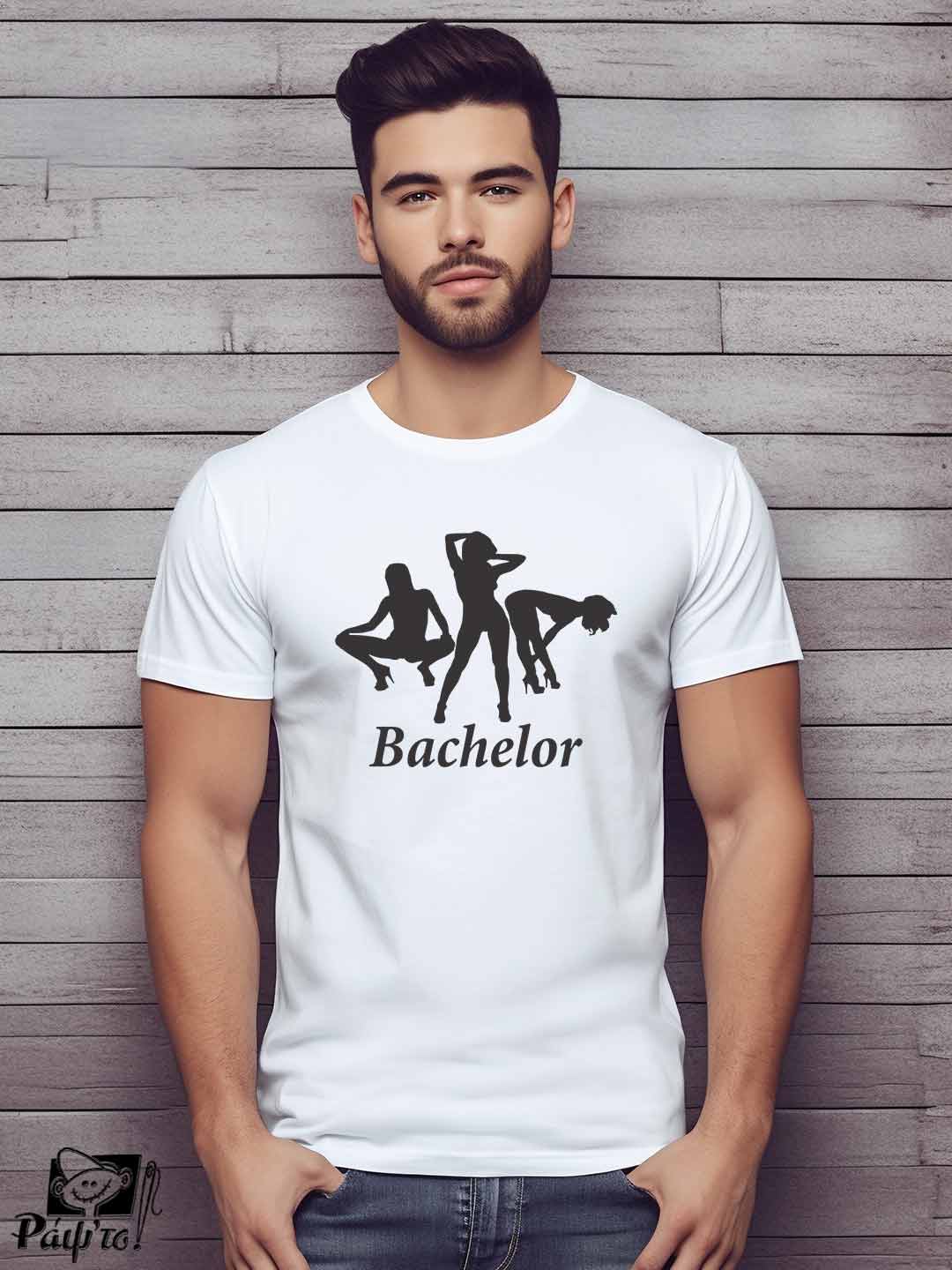 BCH-0061-W Αντρικό T-shirt - Bachelor - Women - Image 1