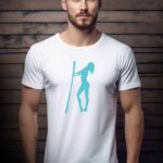 Αντρικό T-shirt - Pole Dancing