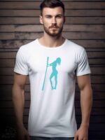 Αντρικό T-shirt - Pole Dancing