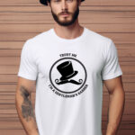 Αντρικό T-shirt - Trust me I'm a gentleman's barber