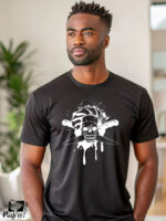 Αντρικό T-shirt - Dangerous Chef - Image 2