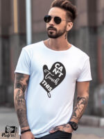 Αντρικό T-shirt - Can't touch this - Oven Glove