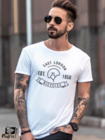 Αντρικό T-shirt - East London Bicycles
