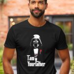 Αντρικό T-shirt - I am your father - Darth vader
