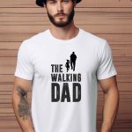 Αντρικό T-shirt - The walking dad