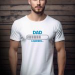 Αντρικό T-shirt - Dad - Loading..