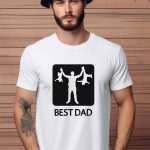 Αντρικό T-shirt - Best Dad
