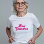 Γυναικείο T-shirt - Best grandma