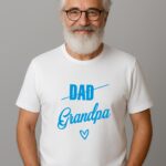 Αντρικό T-shirt - Not a Dad - GRANDPA