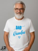 Αντρικό T-shirt - Not a Dad - GRANDPA