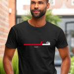 Αντρικό T-shirt - Deadline...
