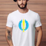 Αντρικό T-shirt - Golden Sword