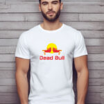 Αντρικό T-shirt - Dead Bull
