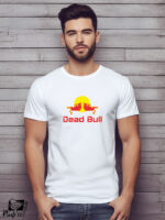 Αντρικό T-shirt - Dead Bull