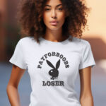 Γυναικείο T-shirt - Pay For Boobs - Loser