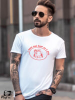 Αντρικό T-shirt - I Have the body of a God