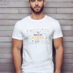 Αντρικό T-shirt - Back to School