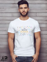 Αντρικό T-shirt - Back to School