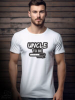 Αντρικό T-shirt - Uncle to be - Loading...