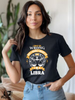 Γυναικείο T-shirt - I may be wrong - But I highly doubt it - I'm a Libra - Image 2