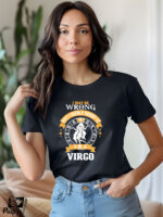 Γυναικείο T-shirt - I may be wrong - But I highly doubt it - I'm a Virgo - Image 2