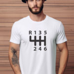 Αντρικό T-shirt - Gearbox