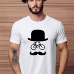 Αντρικό T-shirt - Bicycle Man