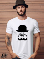 Αντρικό T-shirt - Bicycle Man